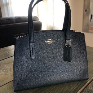 AUTHENTIC COACH PURSE